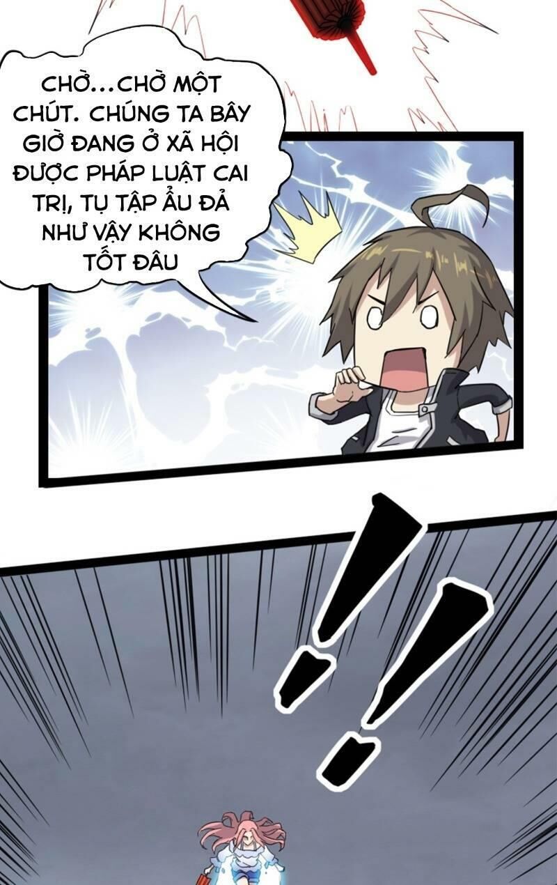 Ta Độ Kiếp Thất Bại Đều Là Tại Ngươi Chapter 1 - 23