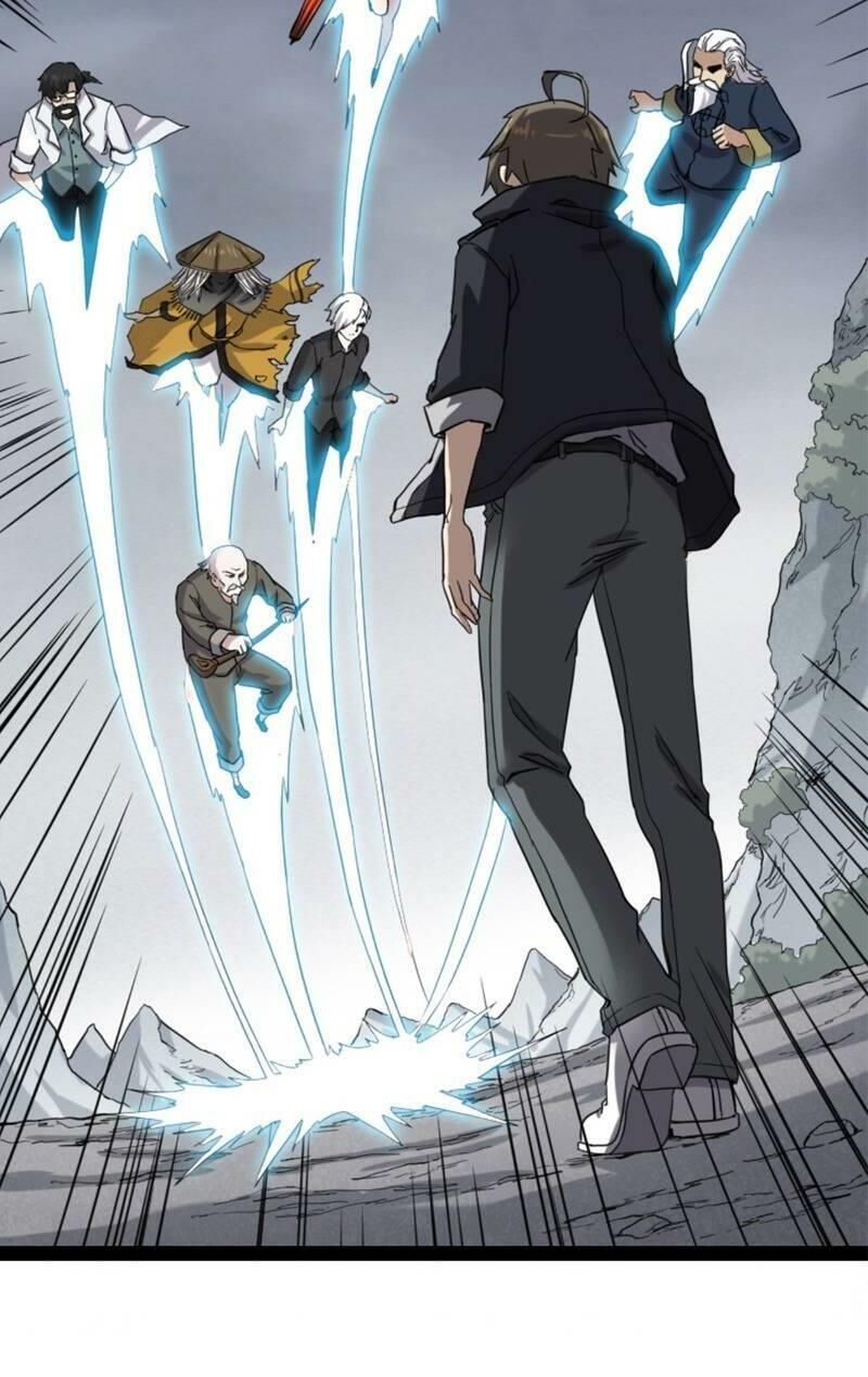 Ta Độ Kiếp Thất Bại Đều Là Tại Ngươi Chapter 1 - 24