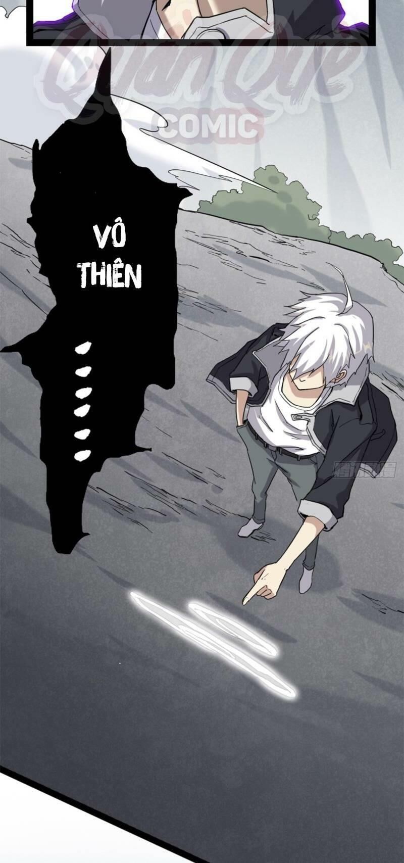 Ta Độ Kiếp Thất Bại Đều Là Tại Ngươi Chapter 1 - 32