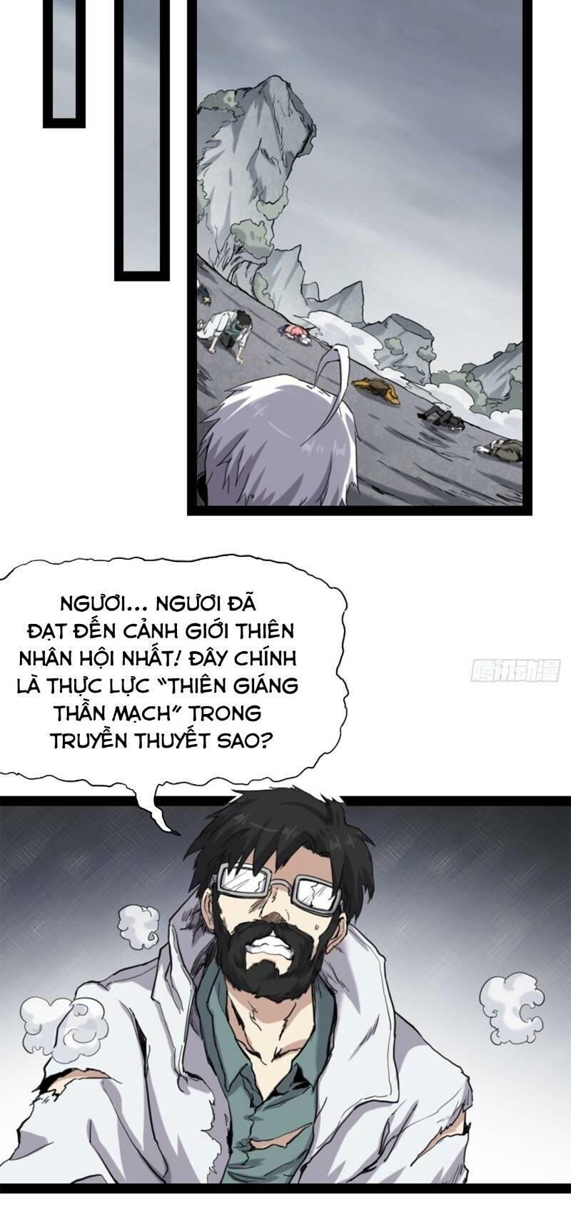 Ta Độ Kiếp Thất Bại Đều Là Tại Ngươi Chapter 1 - 40