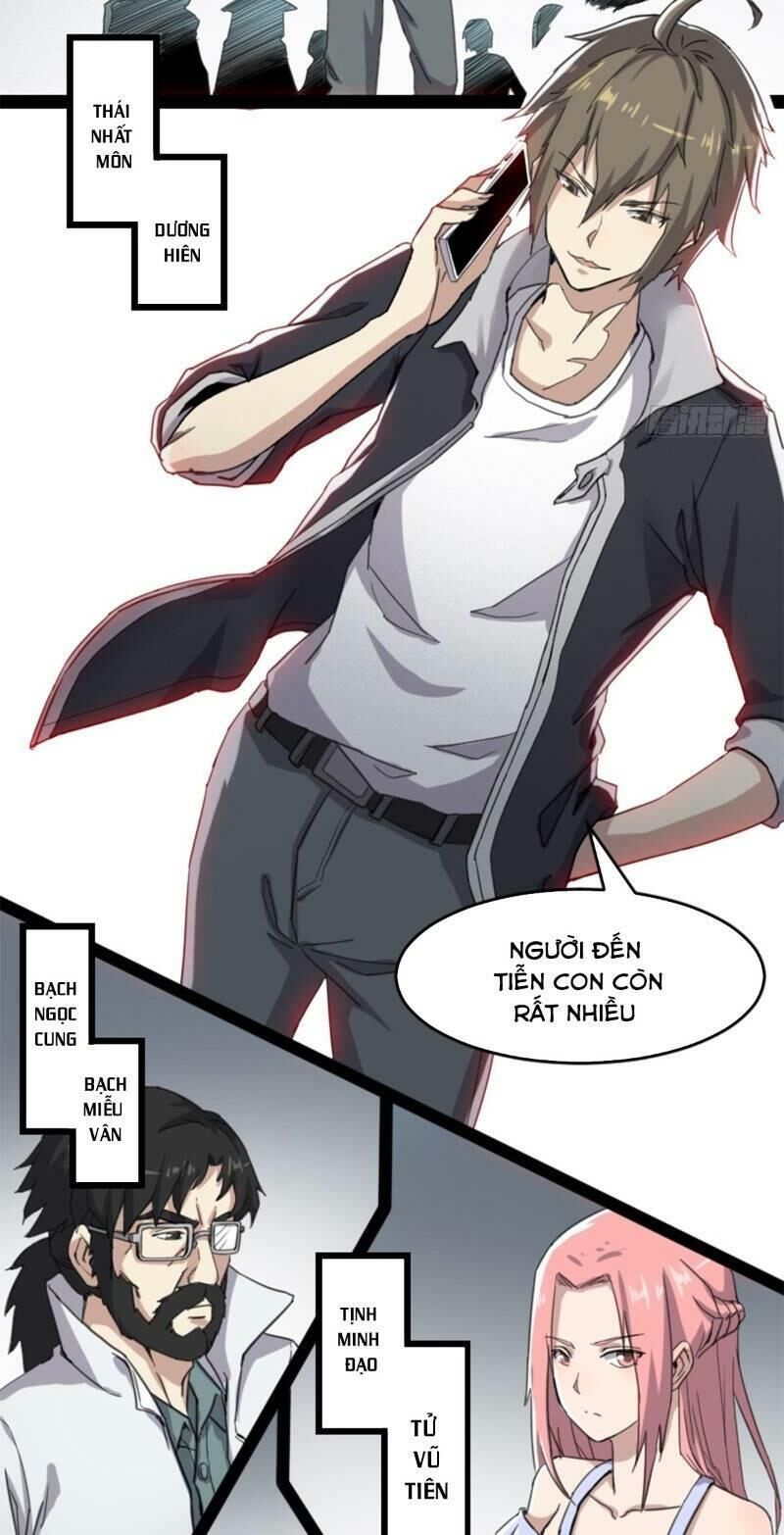 Ta Độ Kiếp Thất Bại Đều Là Tại Ngươi Chapter 1 - 5