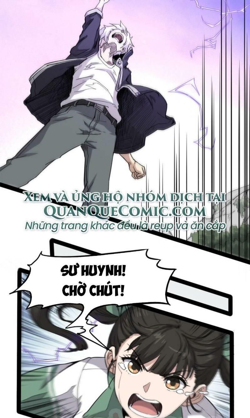 Ta Độ Kiếp Thất Bại Đều Là Tại Ngươi Chapter 1 - 47