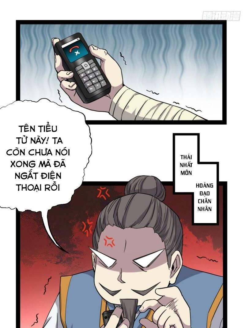 Ta Độ Kiếp Thất Bại Đều Là Tại Ngươi Chapter 1 - 9