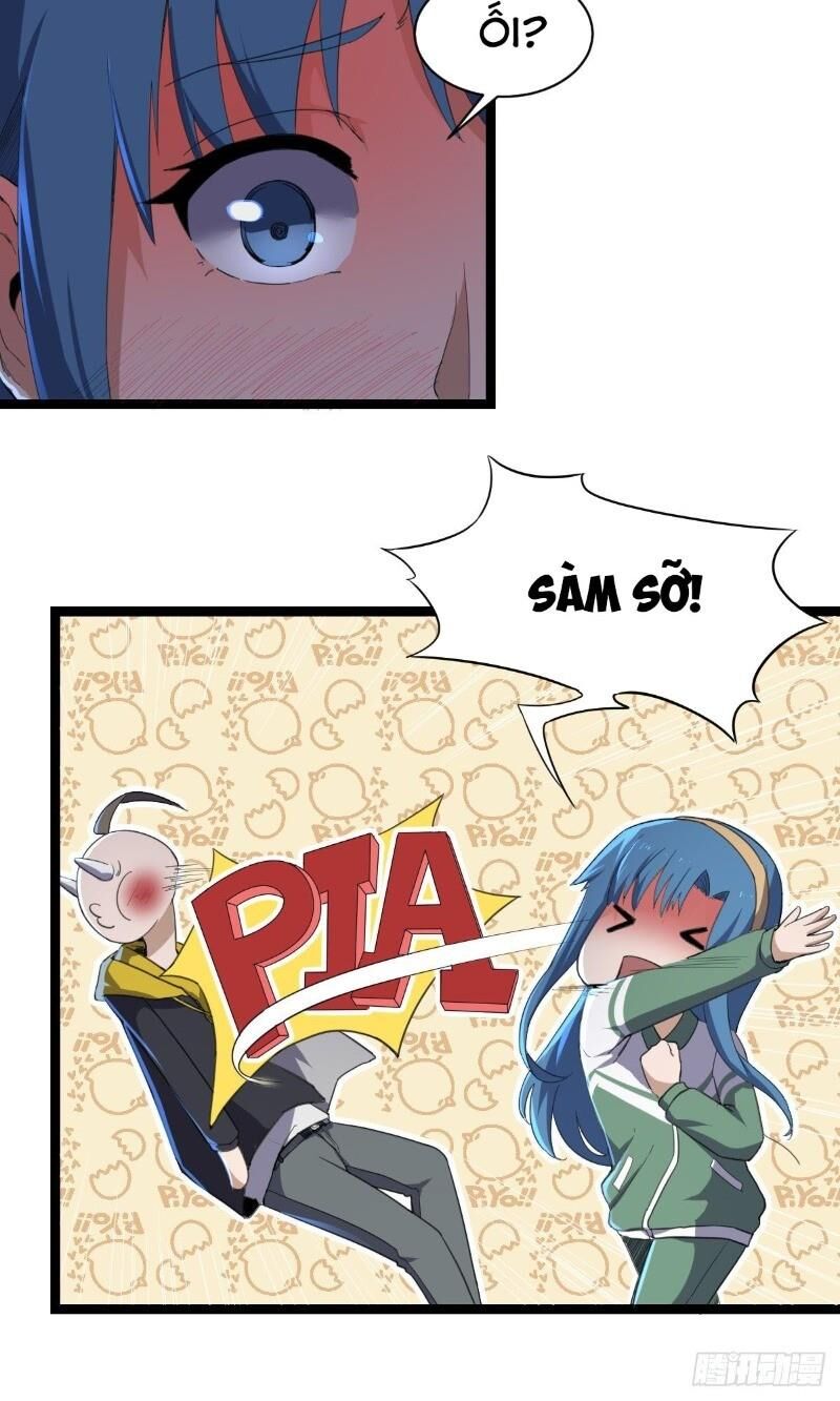 Ta Độ Kiếp Thất Bại Đều Là Tại Ngươi Chapter 10 - 12