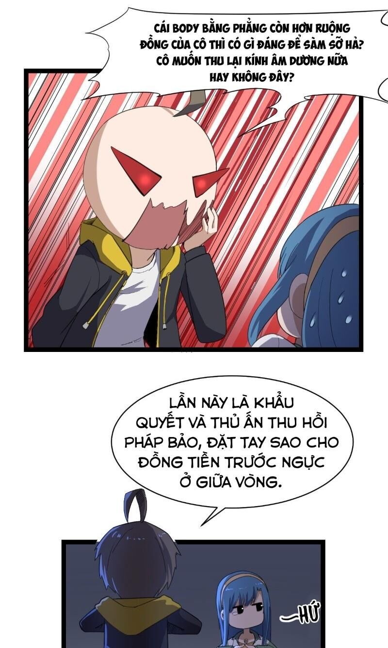 Ta Độ Kiếp Thất Bại Đều Là Tại Ngươi Chapter 10 - 13