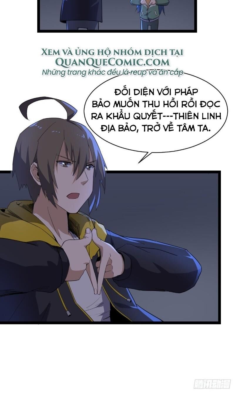 Ta Độ Kiếp Thất Bại Đều Là Tại Ngươi Chapter 10 - 14