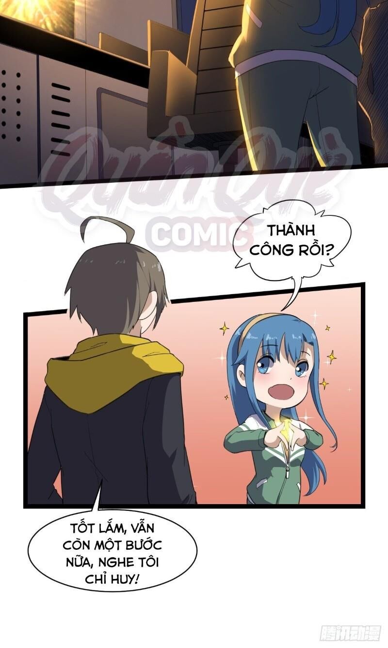 Ta Độ Kiếp Thất Bại Đều Là Tại Ngươi Chapter 10 - 16