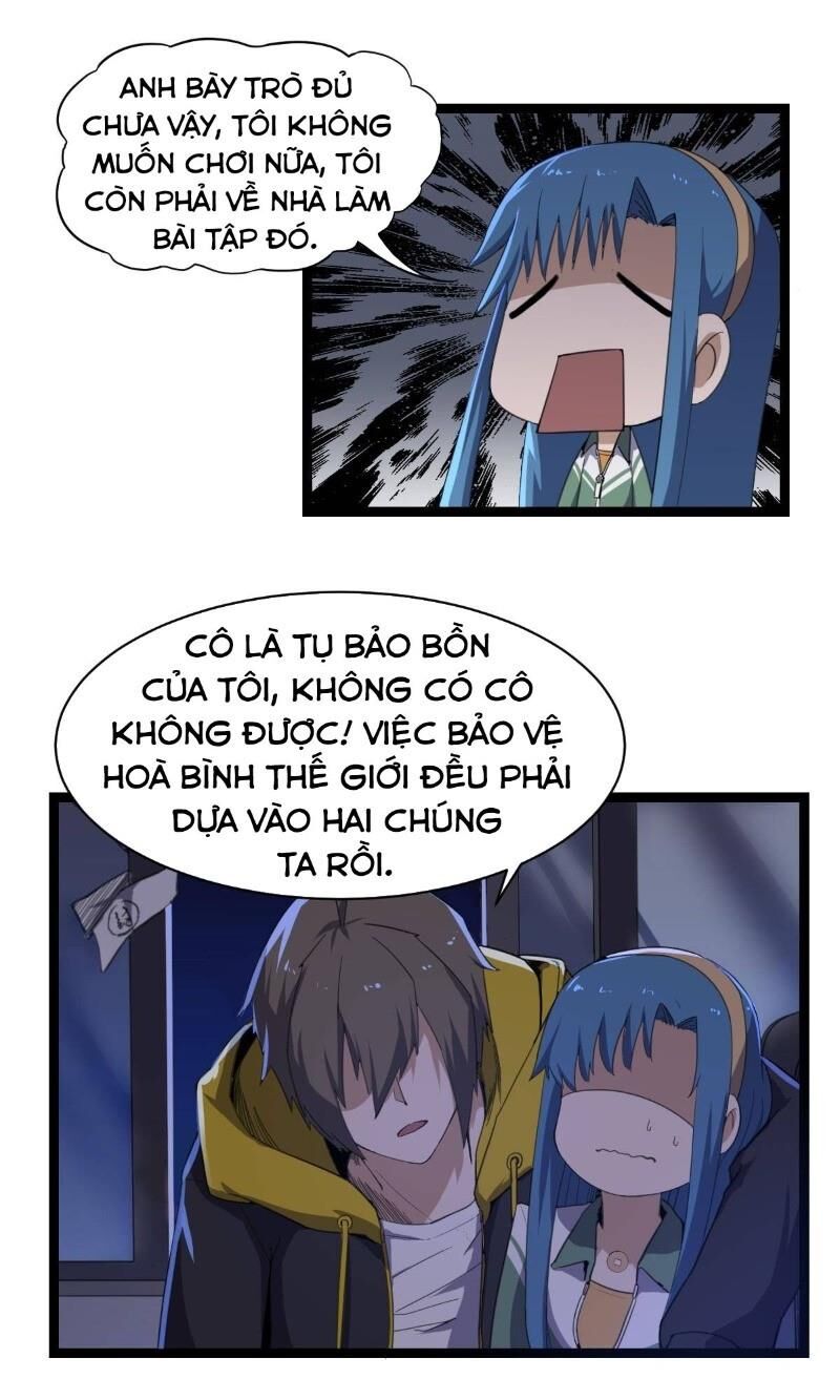 Ta Độ Kiếp Thất Bại Đều Là Tại Ngươi Chapter 10 - 29