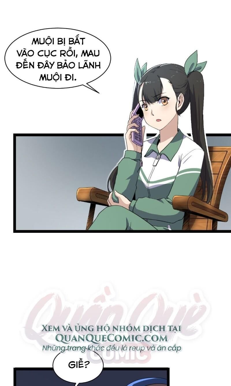 Ta Độ Kiếp Thất Bại Đều Là Tại Ngươi Chapter 10 - 33