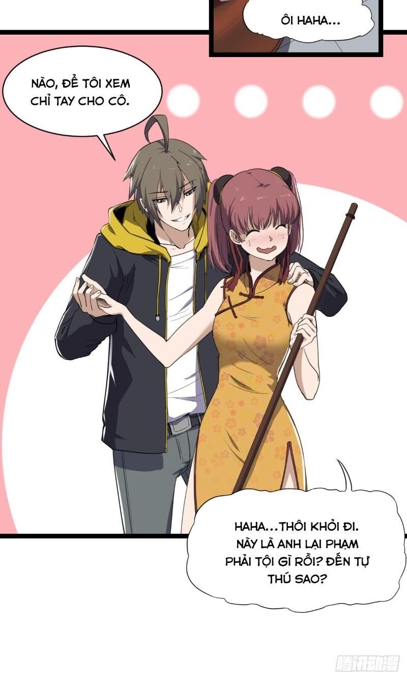 Ta Độ Kiếp Thất Bại Đều Là Tại Ngươi Chapter 11 - 12