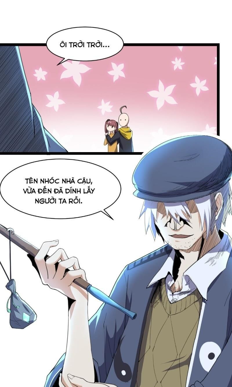 Ta Độ Kiếp Thất Bại Đều Là Tại Ngươi Chapter 11 - 13