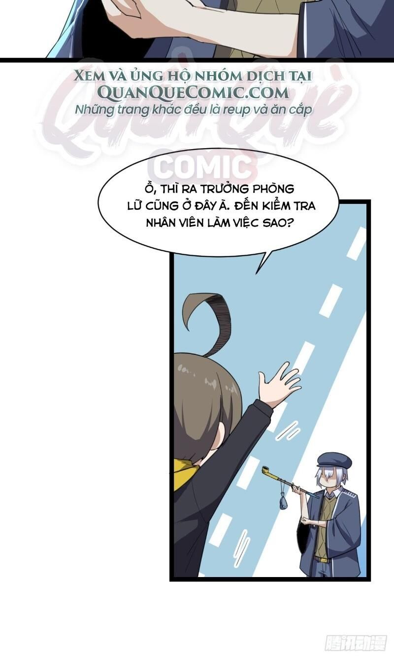 Ta Độ Kiếp Thất Bại Đều Là Tại Ngươi Chapter 11 - 14