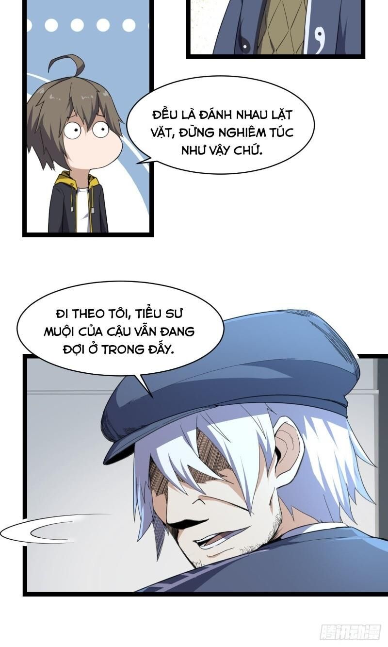Ta Độ Kiếp Thất Bại Đều Là Tại Ngươi Chapter 11 - 16