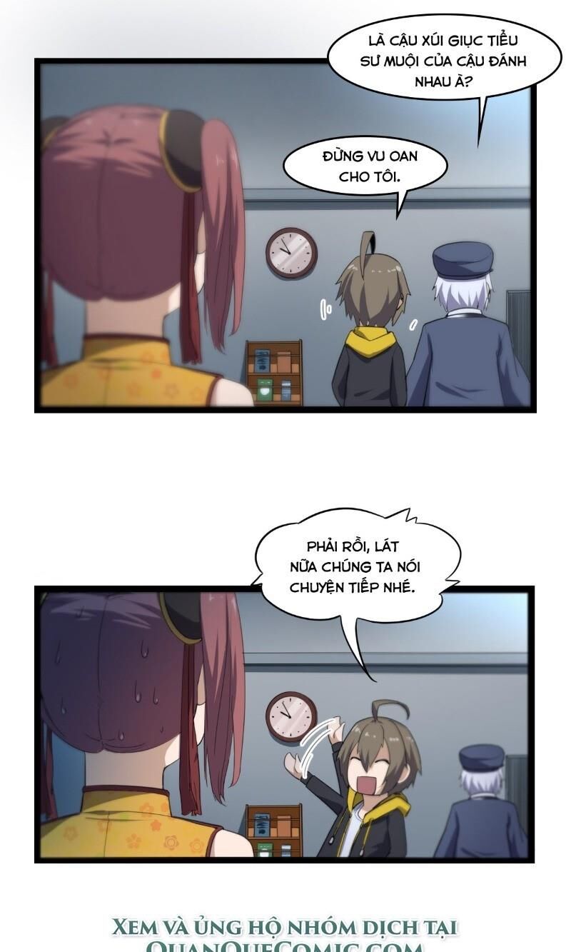 Ta Độ Kiếp Thất Bại Đều Là Tại Ngươi Chapter 11 - 17