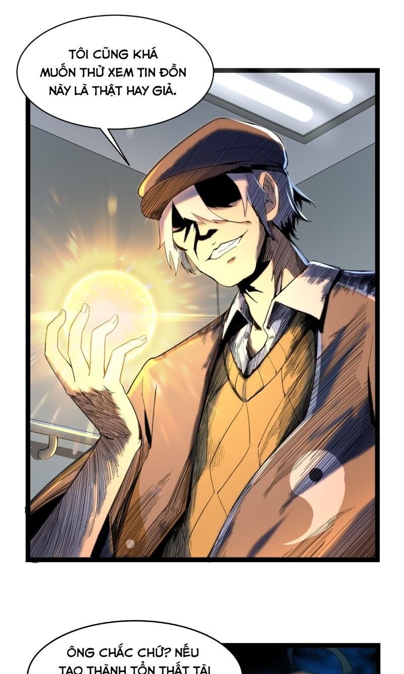 Ta Độ Kiếp Thất Bại Đều Là Tại Ngươi Chapter 11 - 21