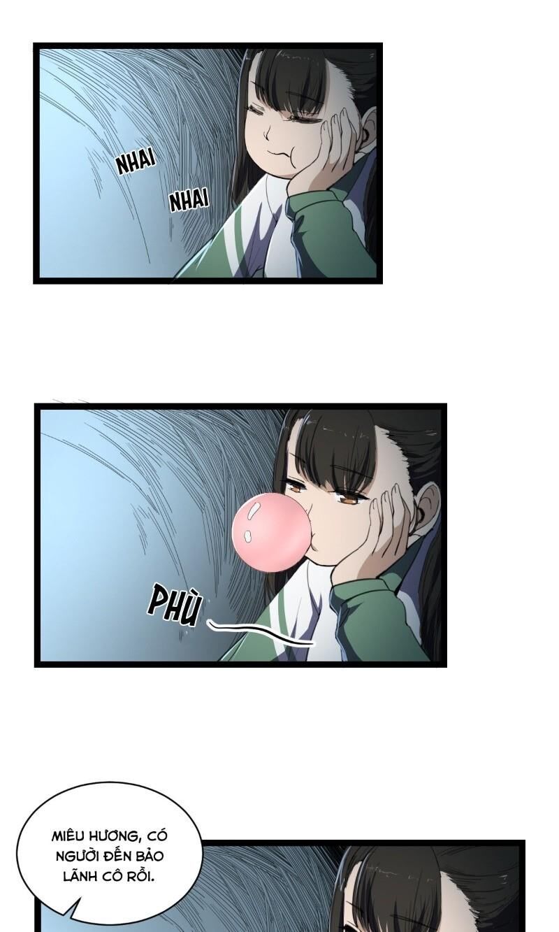 Ta Độ Kiếp Thất Bại Đều Là Tại Ngươi Chapter 11 - 27