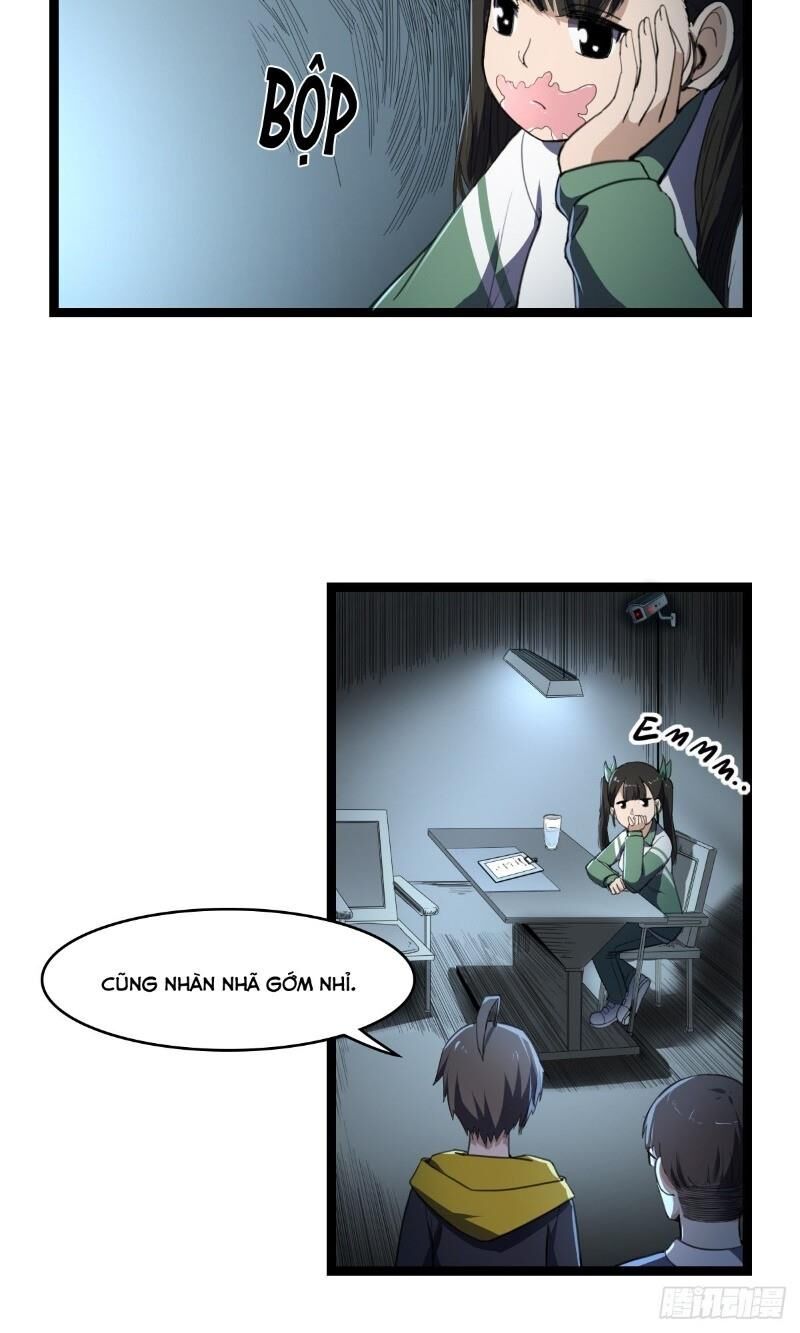 Ta Độ Kiếp Thất Bại Đều Là Tại Ngươi Chapter 11 - 28