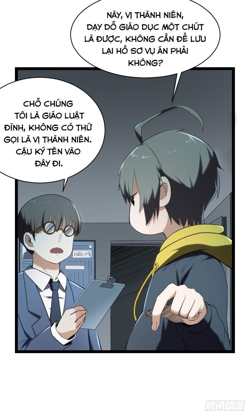 Ta Độ Kiếp Thất Bại Đều Là Tại Ngươi Chapter 11 - 30