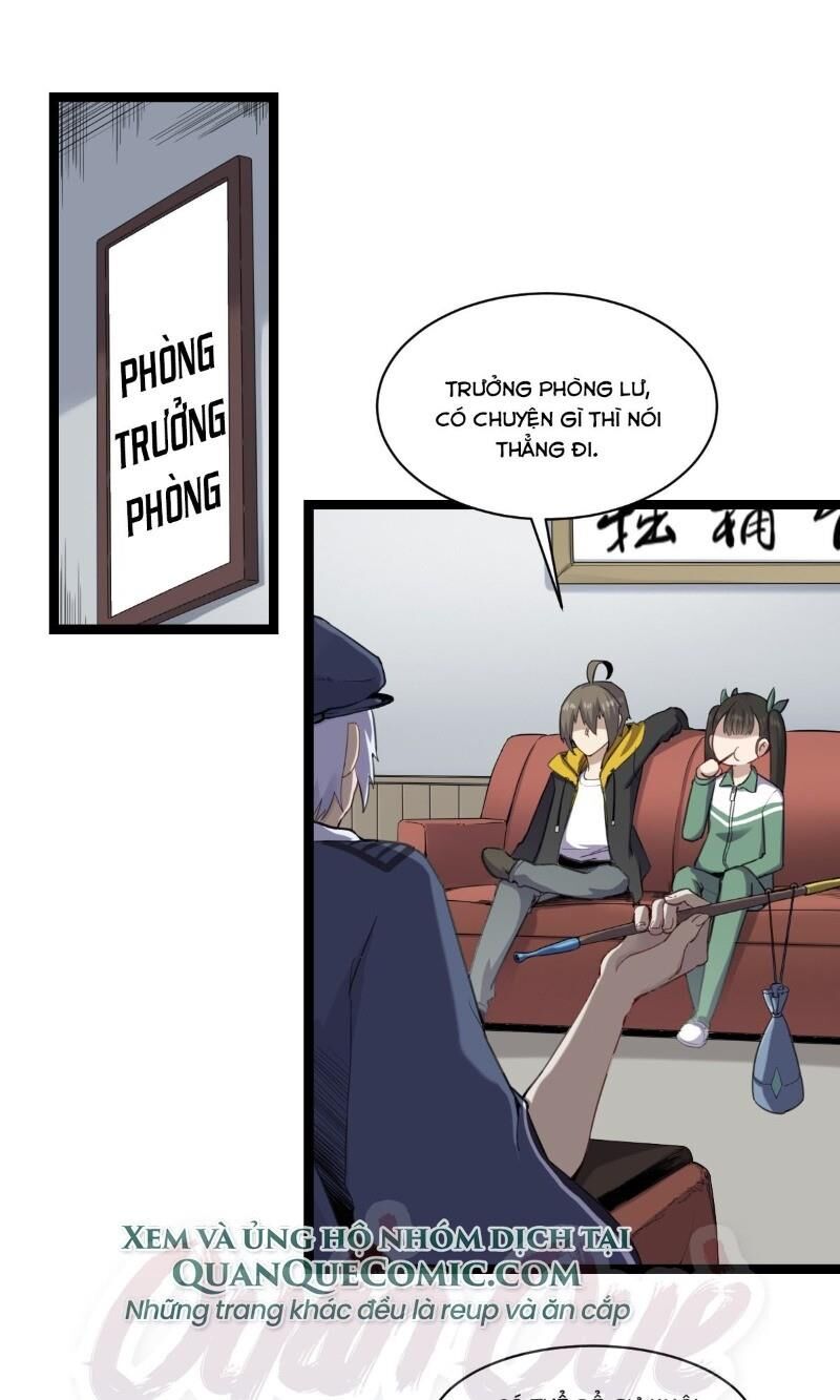 Ta Độ Kiếp Thất Bại Đều Là Tại Ngươi Chapter 12 - 1