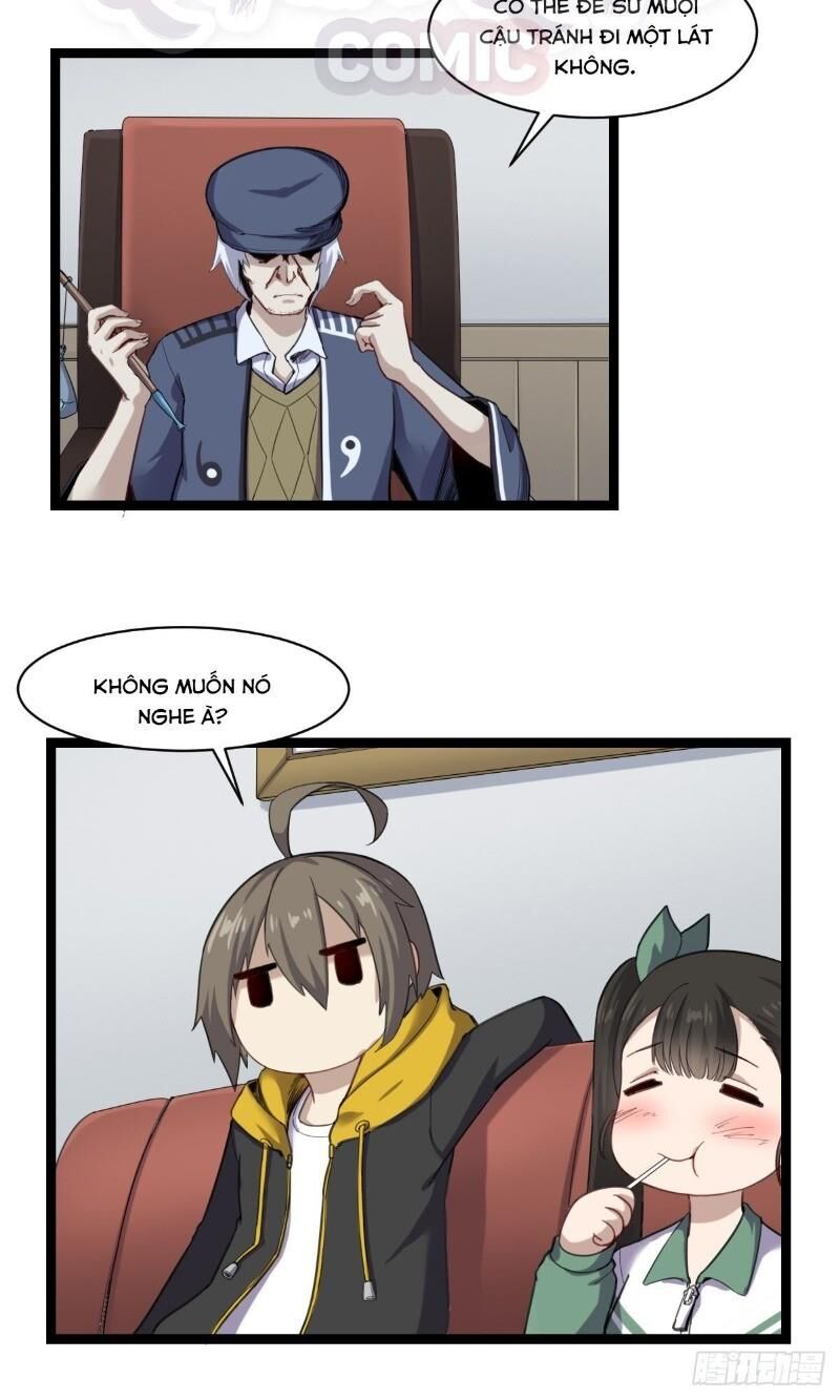 Ta Độ Kiếp Thất Bại Đều Là Tại Ngươi Chapter 12 - 2