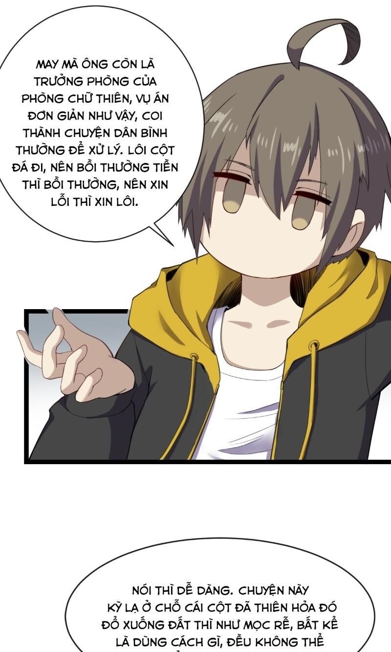 Ta Độ Kiếp Thất Bại Đều Là Tại Ngươi Chapter 12 - 11