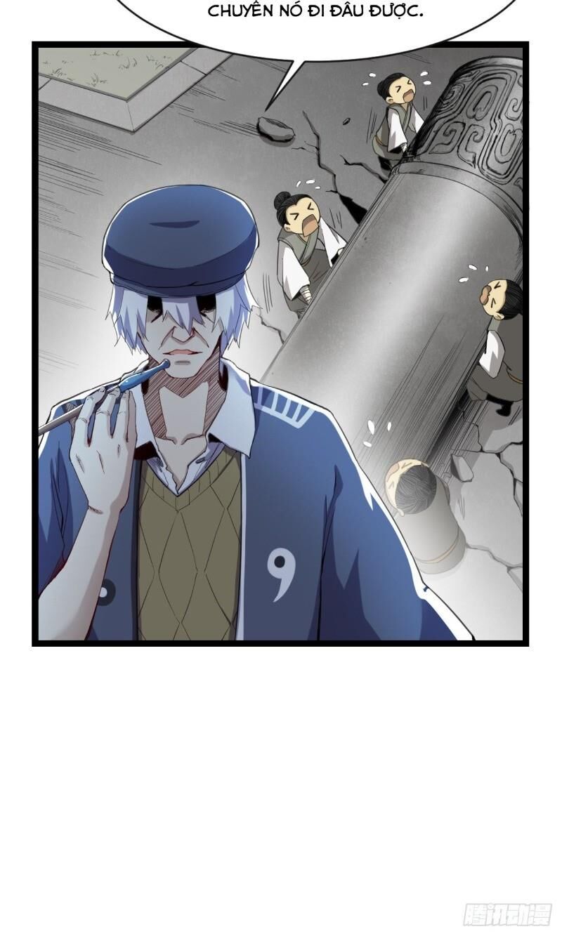 Ta Độ Kiếp Thất Bại Đều Là Tại Ngươi Chapter 12 - 12