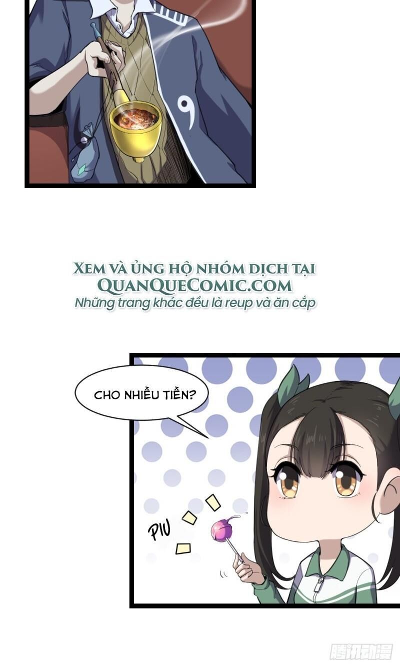 Ta Độ Kiếp Thất Bại Đều Là Tại Ngươi Chapter 12 - 14