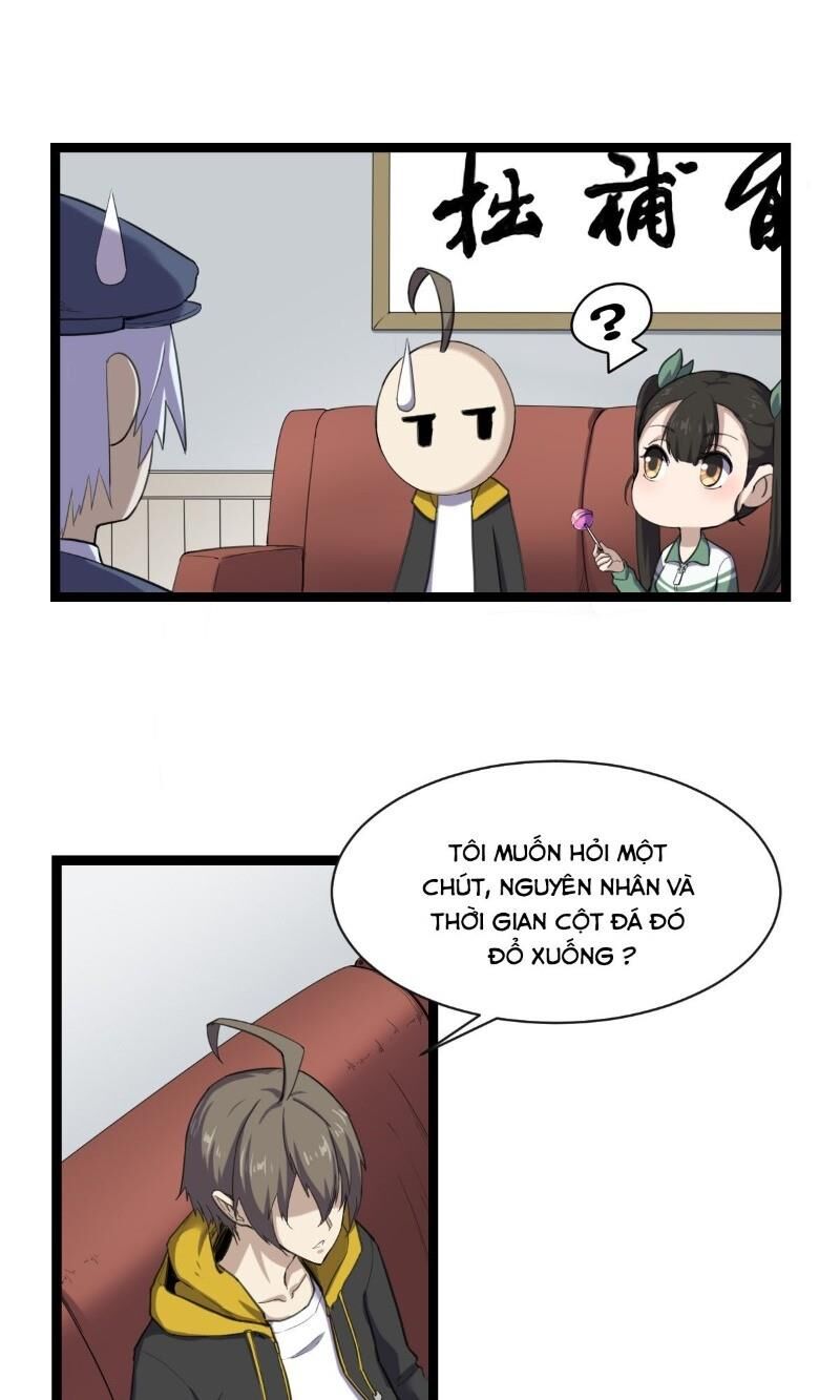 Ta Độ Kiếp Thất Bại Đều Là Tại Ngươi Chapter 12 - 15