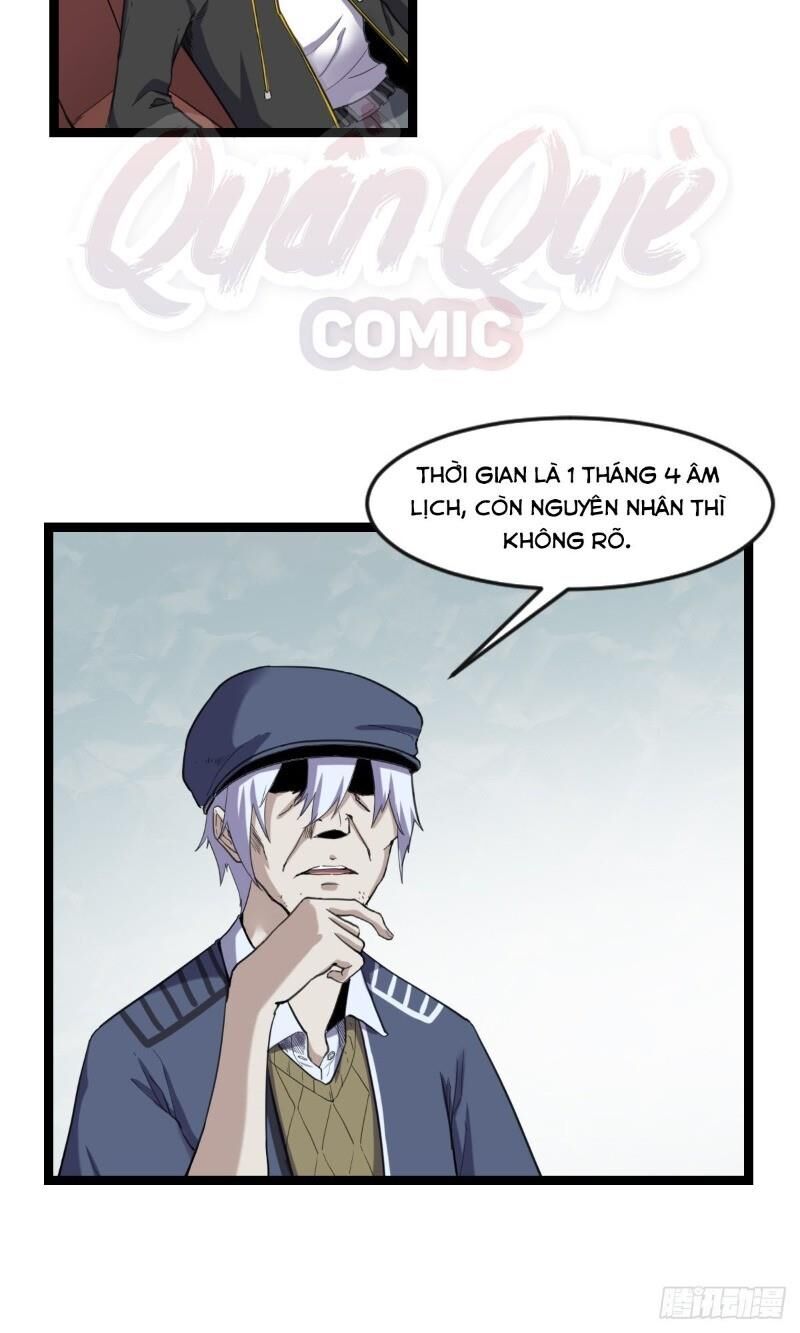 Ta Độ Kiếp Thất Bại Đều Là Tại Ngươi Chapter 12 - 16