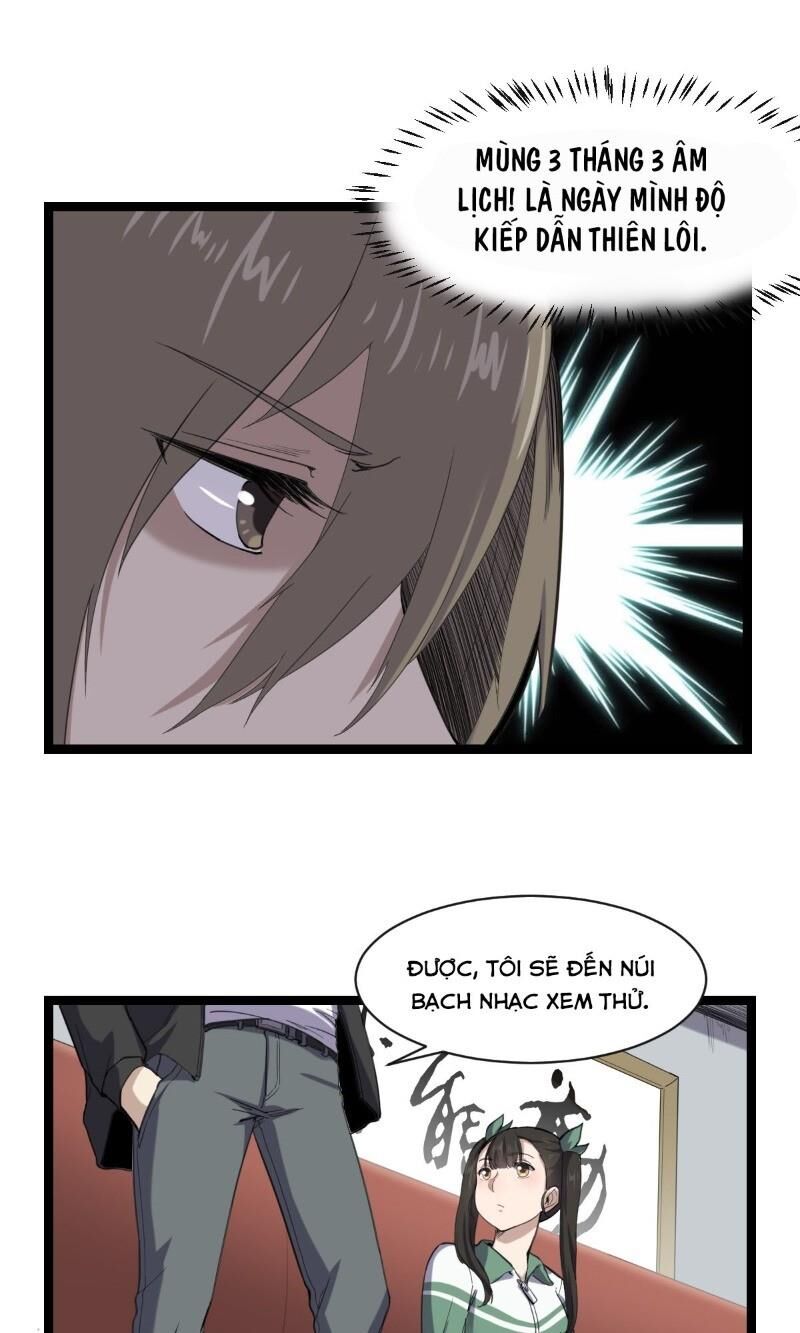 Ta Độ Kiếp Thất Bại Đều Là Tại Ngươi Chapter 12 - 17