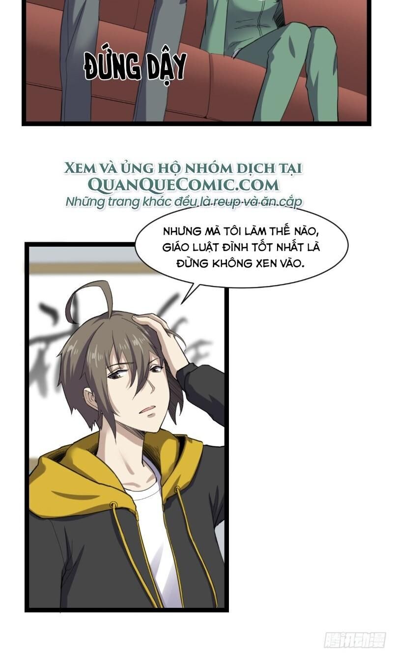 Ta Độ Kiếp Thất Bại Đều Là Tại Ngươi Chapter 12 - 18