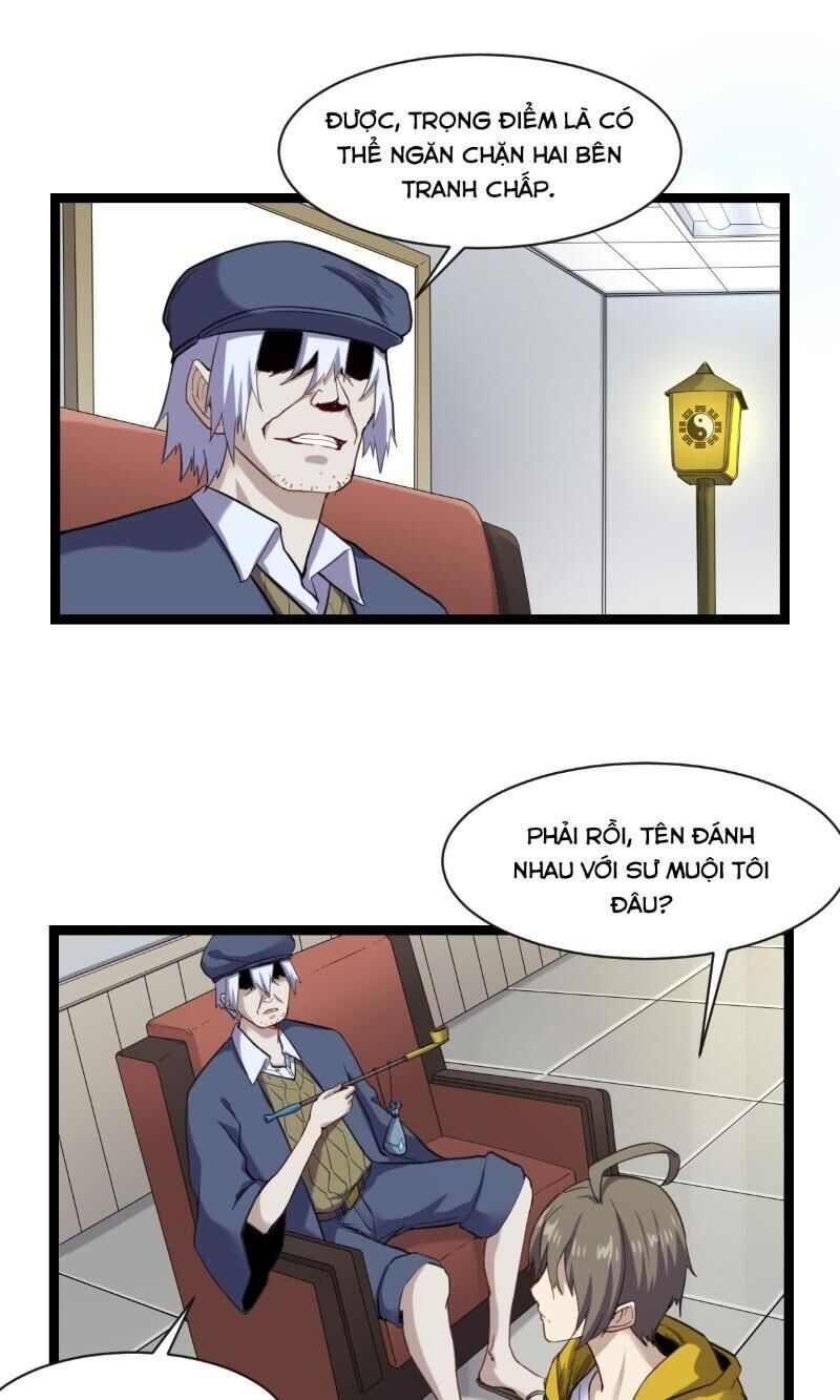 Ta Độ Kiếp Thất Bại Đều Là Tại Ngươi Chapter 12 - 19