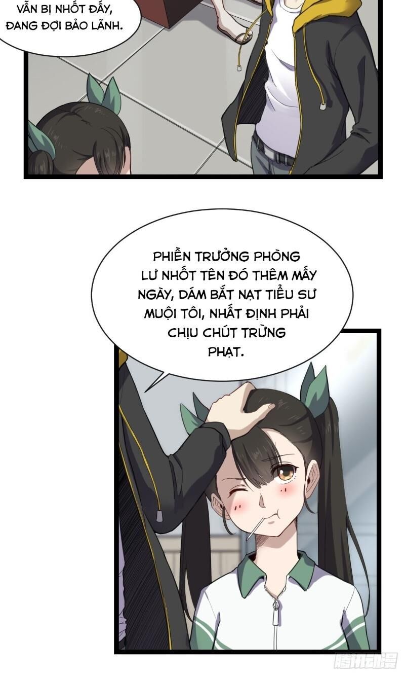 Ta Độ Kiếp Thất Bại Đều Là Tại Ngươi Chapter 12 - 20