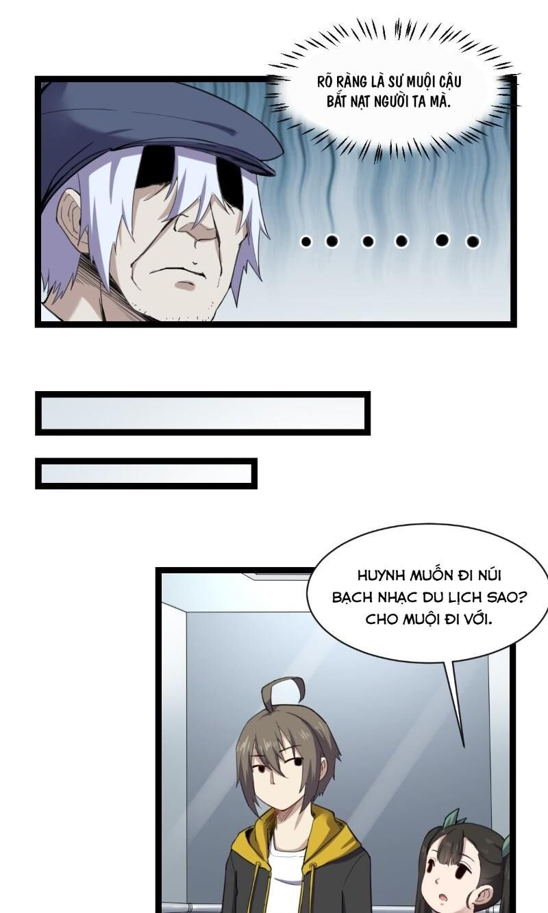 Ta Độ Kiếp Thất Bại Đều Là Tại Ngươi Chapter 12 - 21