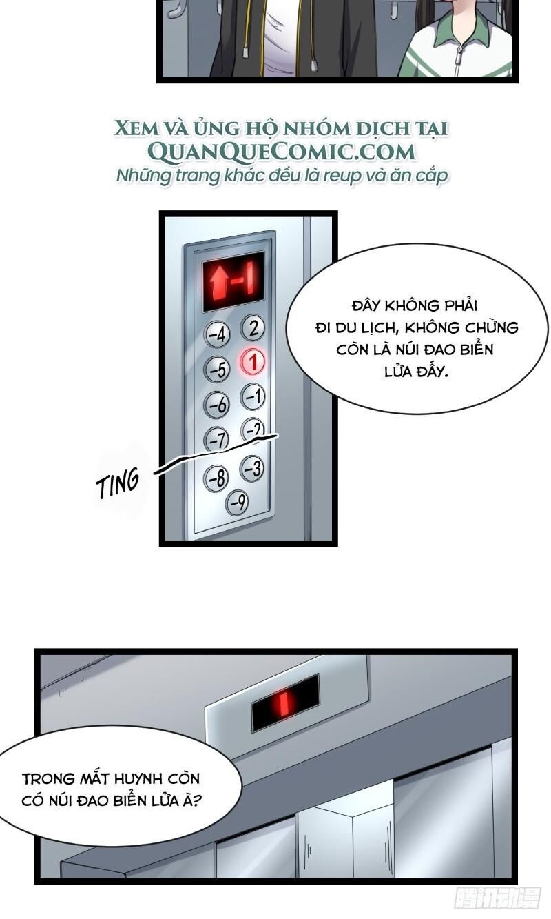 Ta Độ Kiếp Thất Bại Đều Là Tại Ngươi Chapter 12 - 22