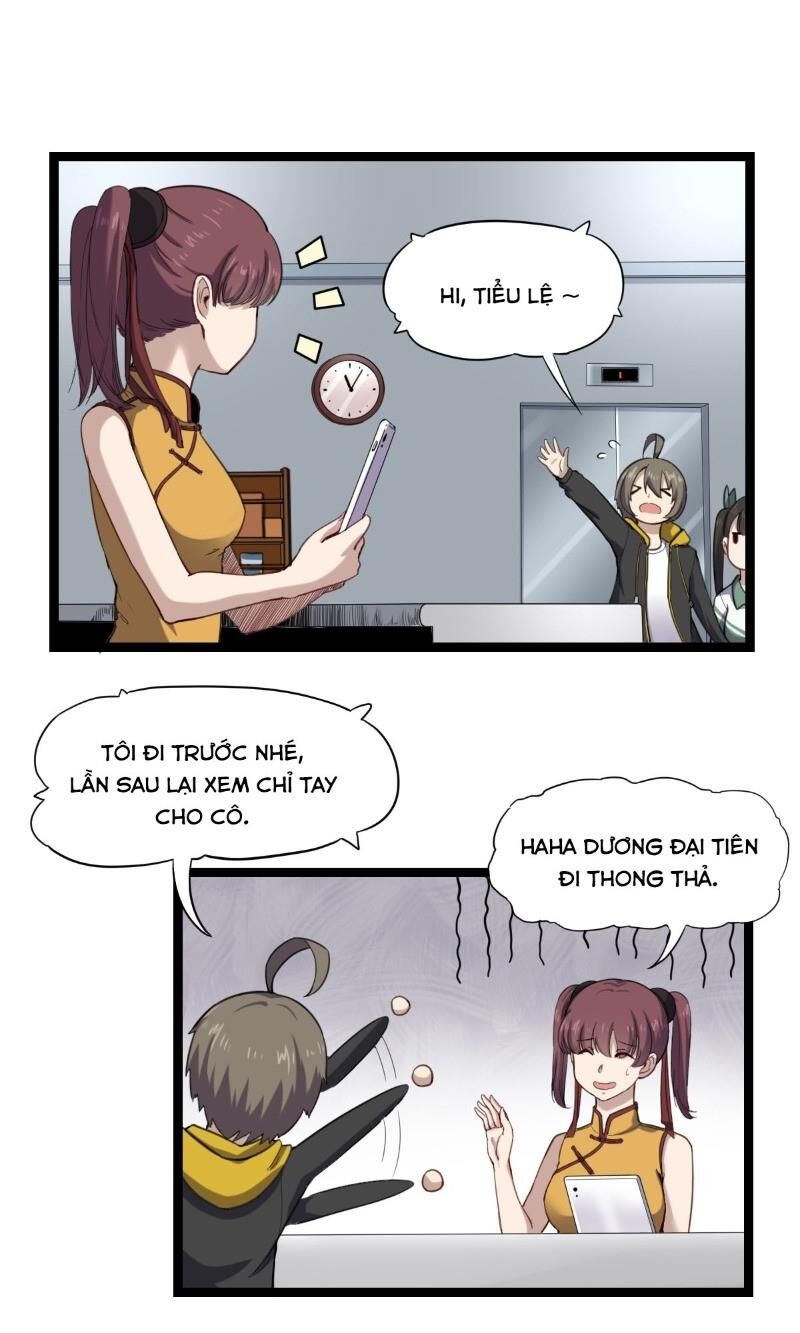 Ta Độ Kiếp Thất Bại Đều Là Tại Ngươi Chapter 12 - 23