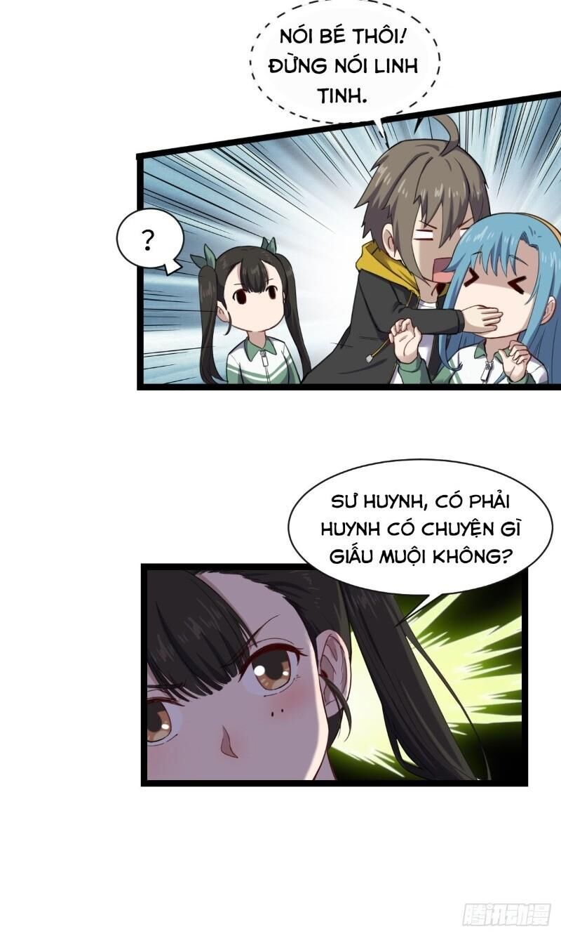 Ta Độ Kiếp Thất Bại Đều Là Tại Ngươi Chapter 12 - 28