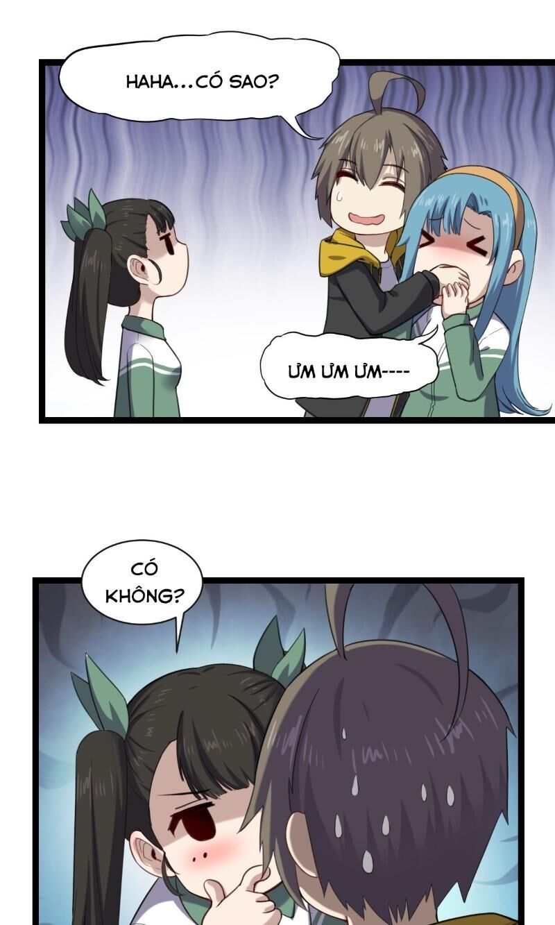 Ta Độ Kiếp Thất Bại Đều Là Tại Ngươi Chapter 12 - 29