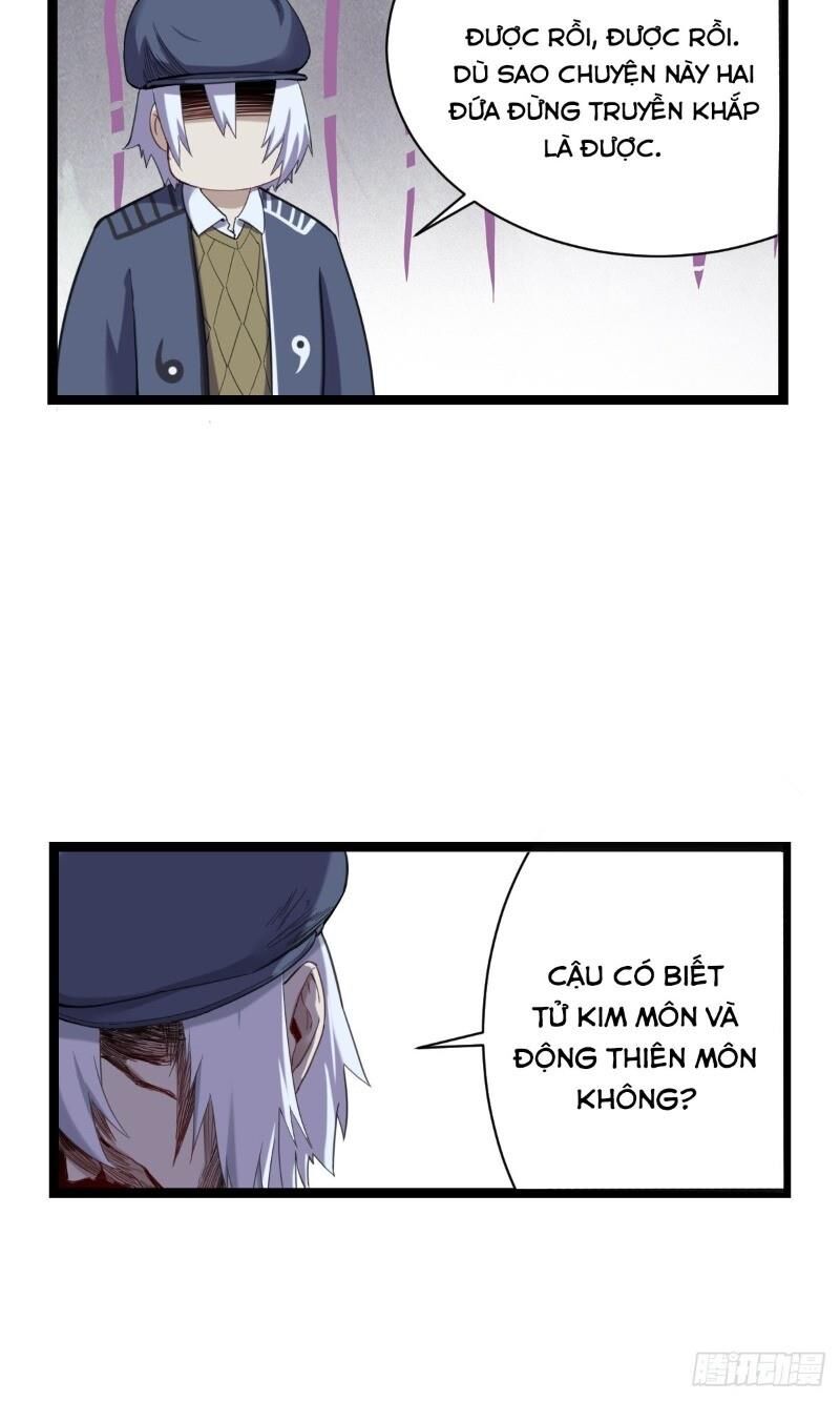 Ta Độ Kiếp Thất Bại Đều Là Tại Ngươi Chapter 12 - 4