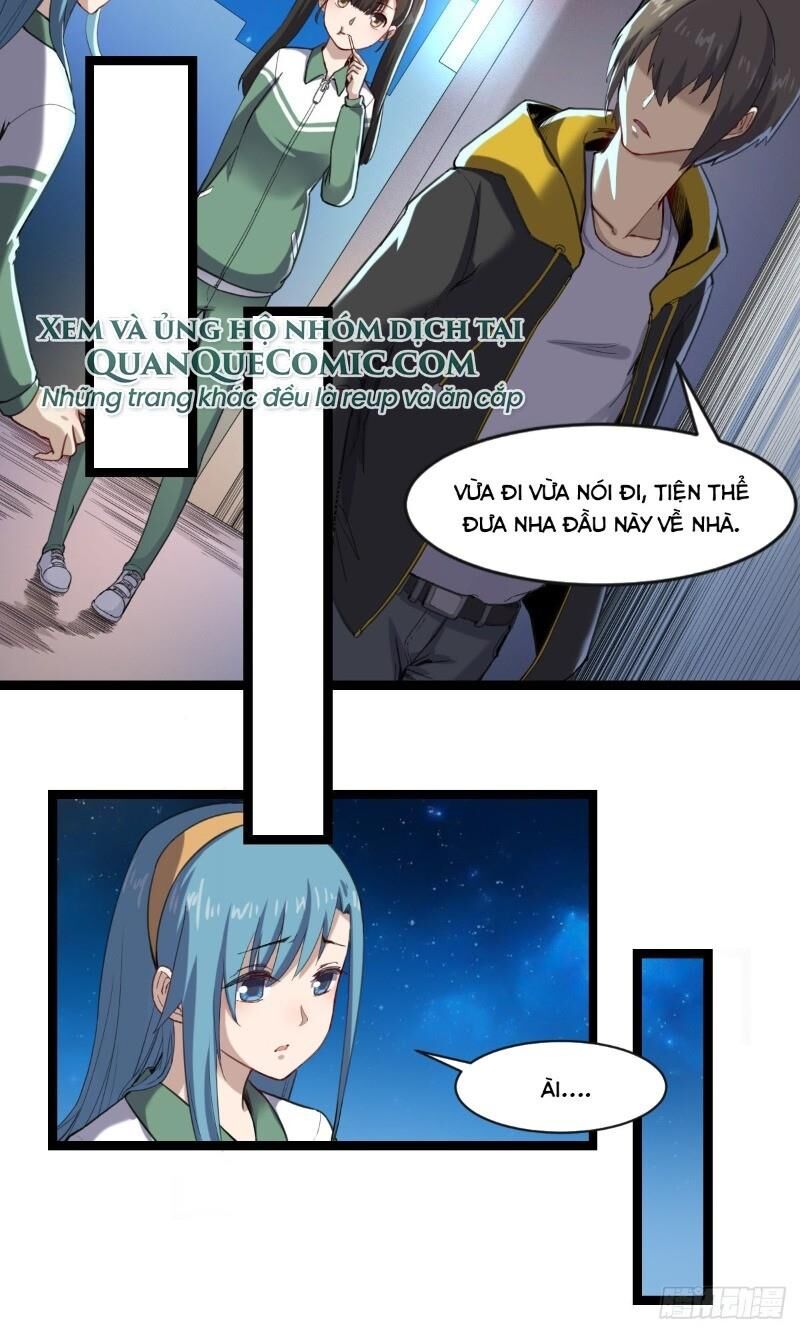 Ta Độ Kiếp Thất Bại Đều Là Tại Ngươi Chapter 12 - 34