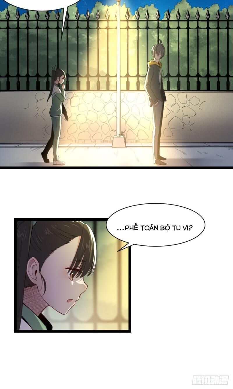 Ta Độ Kiếp Thất Bại Đều Là Tại Ngươi Chapter 12 - 36