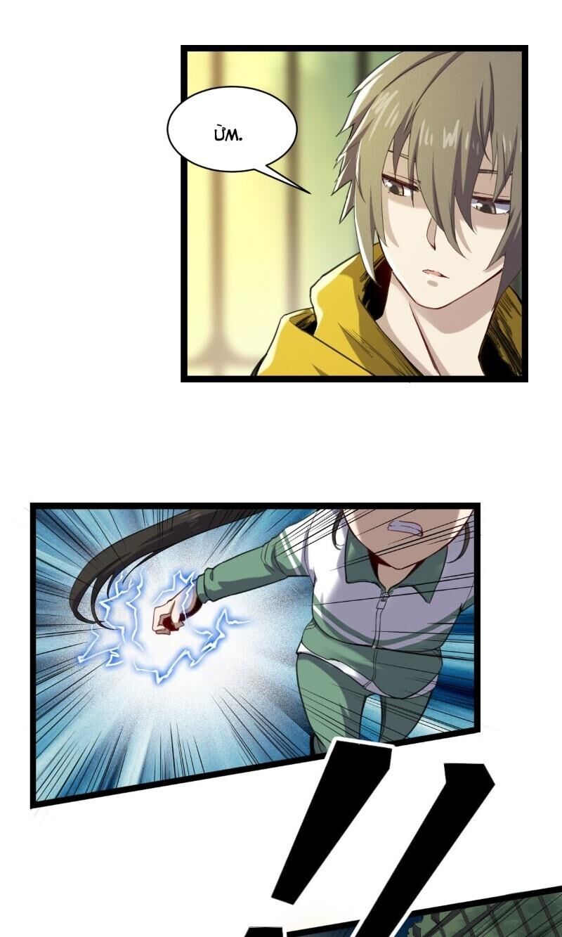 Ta Độ Kiếp Thất Bại Đều Là Tại Ngươi Chapter 12 - 37