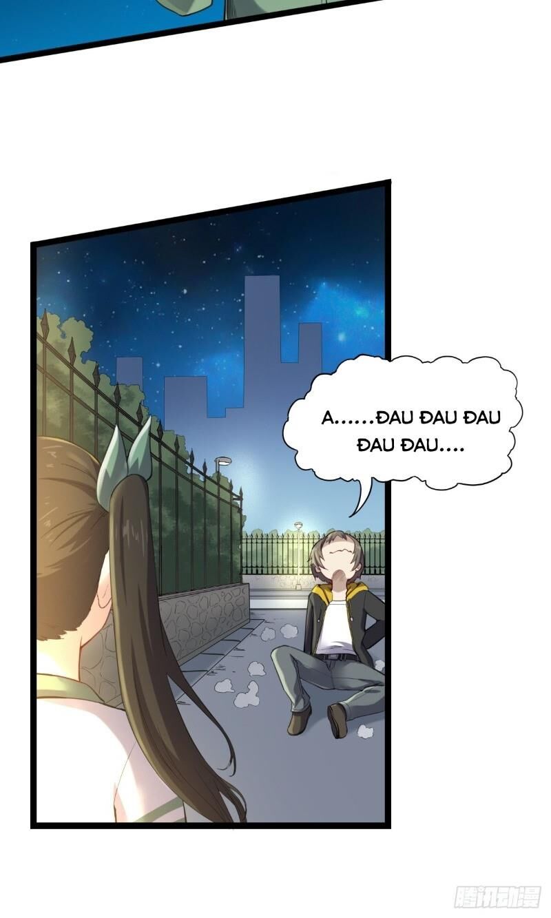 Ta Độ Kiếp Thất Bại Đều Là Tại Ngươi Chapter 12 - 40