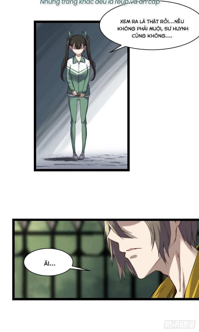 Ta Độ Kiếp Thất Bại Đều Là Tại Ngươi Chapter 12 - 42