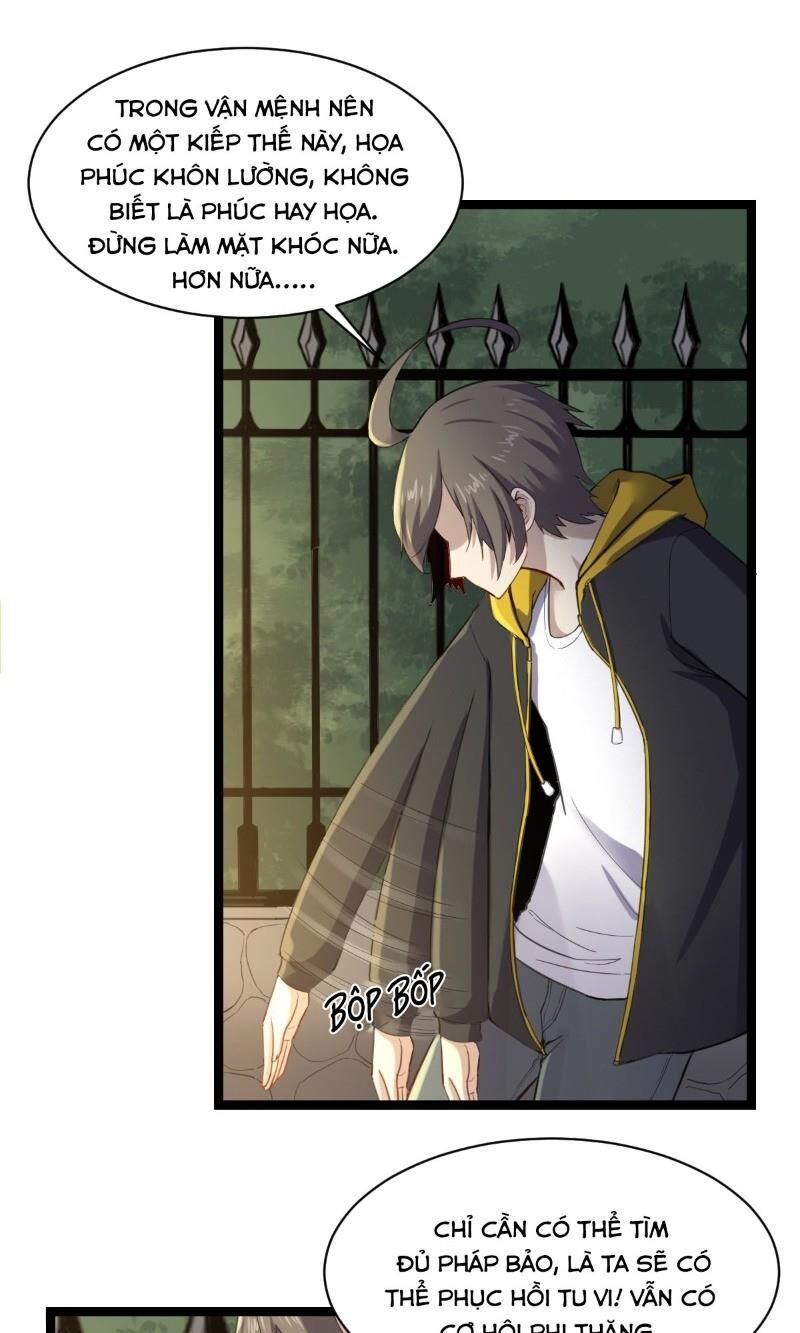 Ta Độ Kiếp Thất Bại Đều Là Tại Ngươi Chapter 12 - 43