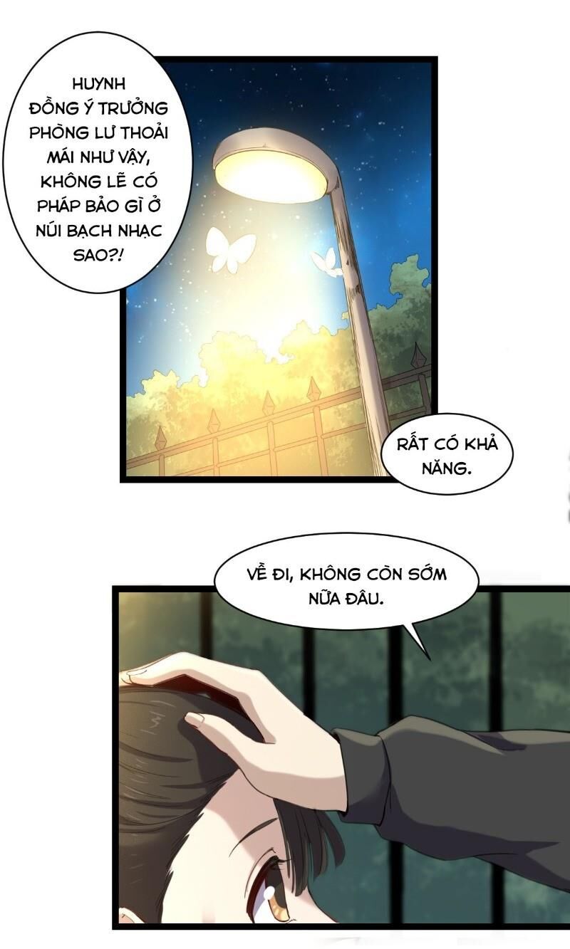 Ta Độ Kiếp Thất Bại Đều Là Tại Ngươi Chapter 12 - 45