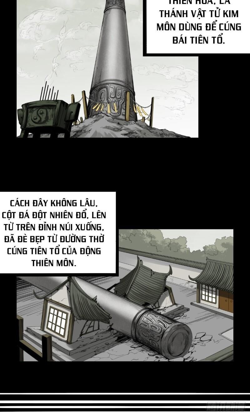 Ta Độ Kiếp Thất Bại Đều Là Tại Ngươi Chapter 12 - 8