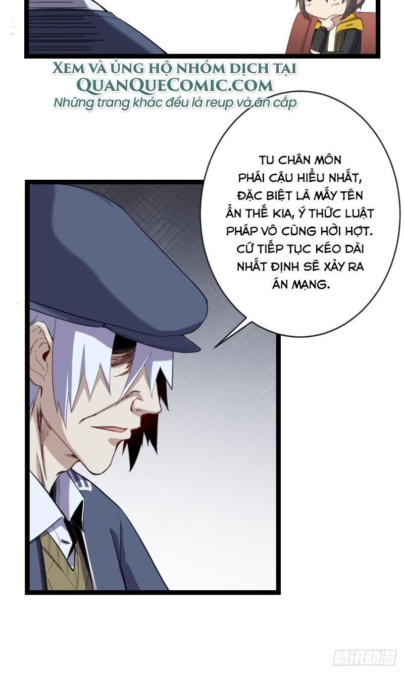 Ta Độ Kiếp Thất Bại Đều Là Tại Ngươi Chapter 12 - 10