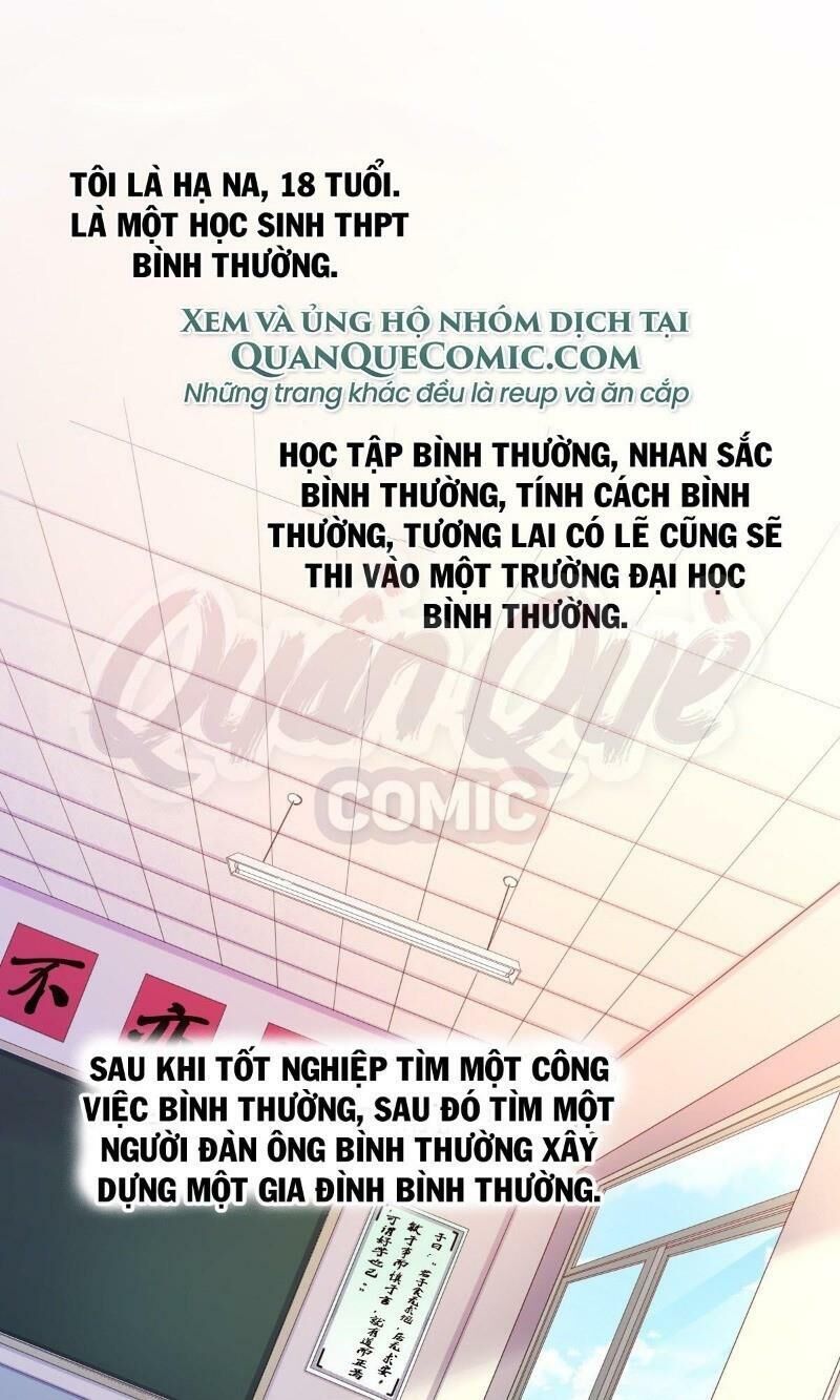 Ta Độ Kiếp Thất Bại Đều Là Tại Ngươi Chapter 13 - 1