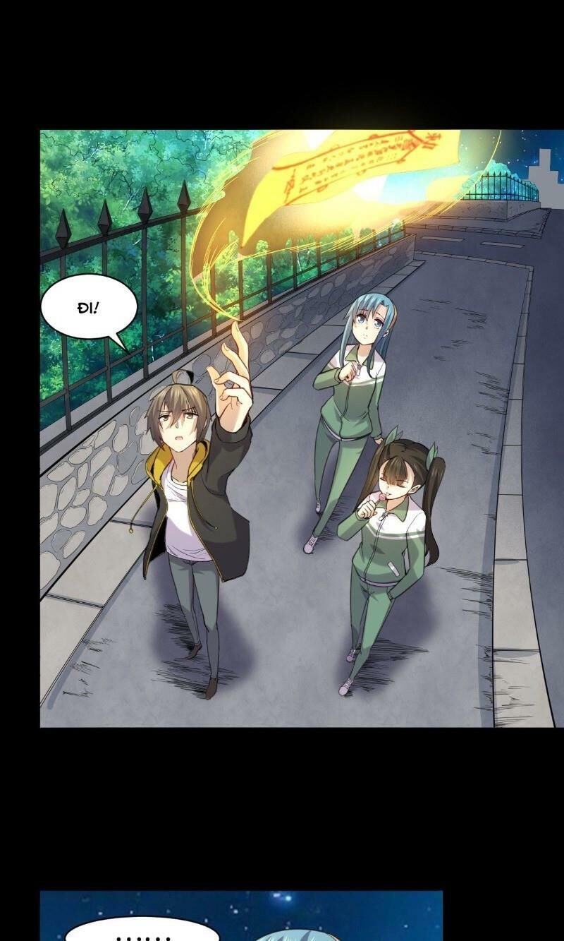 Ta Độ Kiếp Thất Bại Đều Là Tại Ngươi Chapter 13 - 11